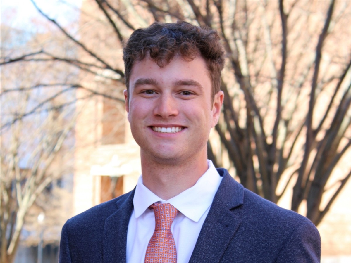 Clark Nemer headshot