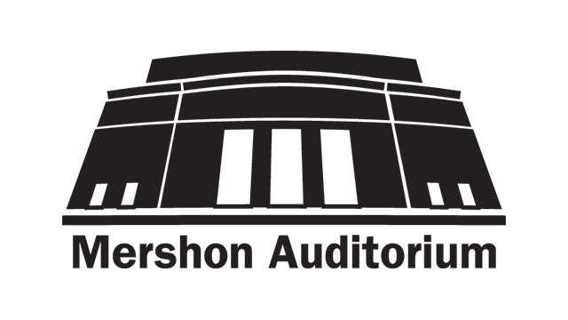 Mershon Auditorium Logo
