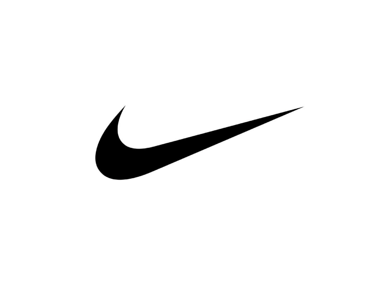 Nike swoosh logo