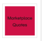 Marketplace Quotes logo