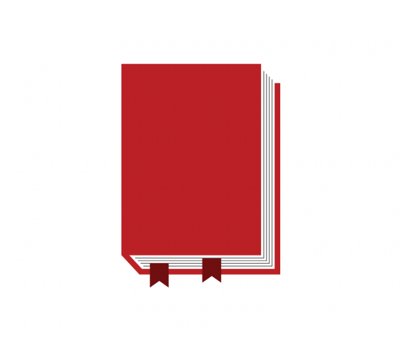 Image of red book