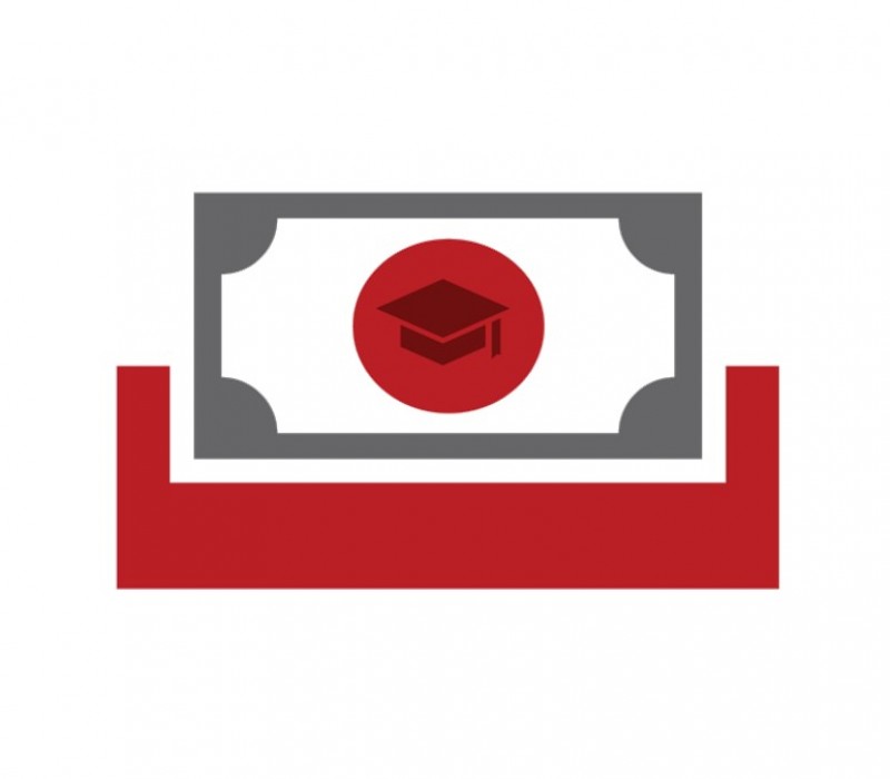Pay tuition icon